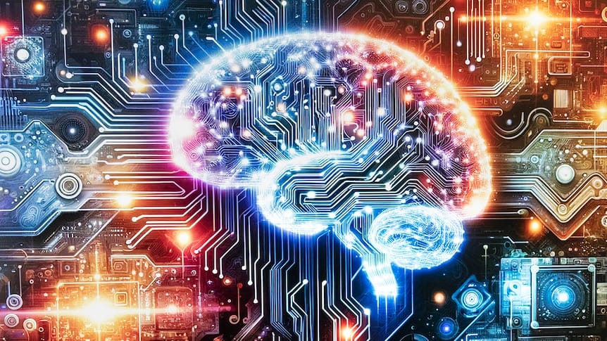 Digital infrastucture supporting AI